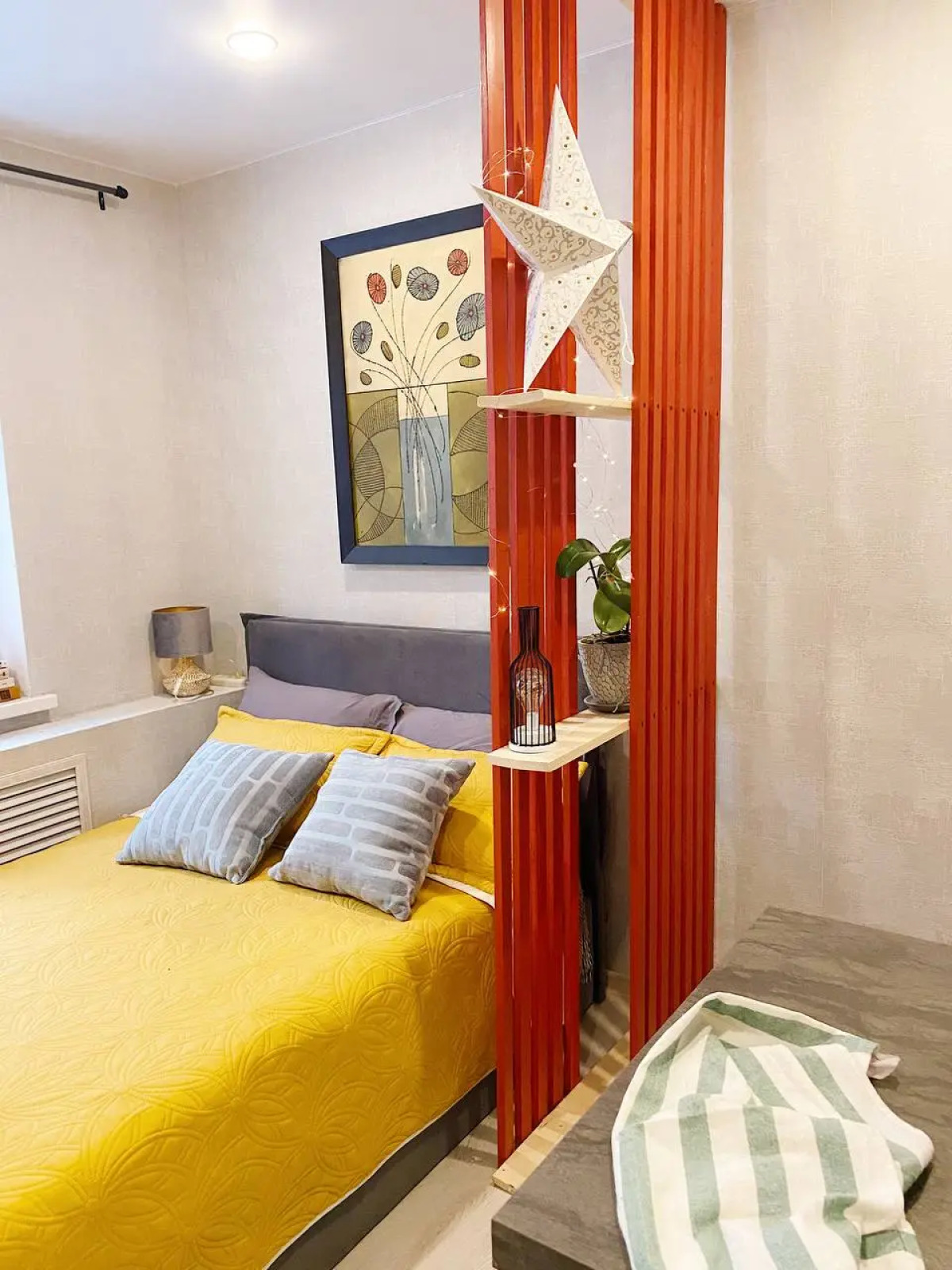 Апартаменты Уютные Левый Берег