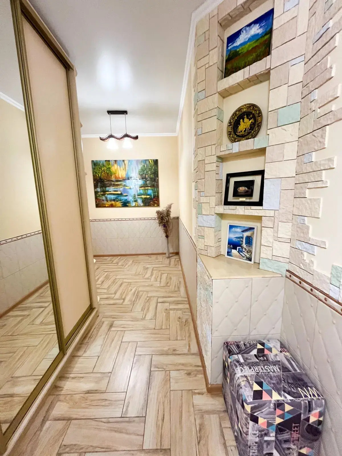 Квартира Кубанская Набережная 64