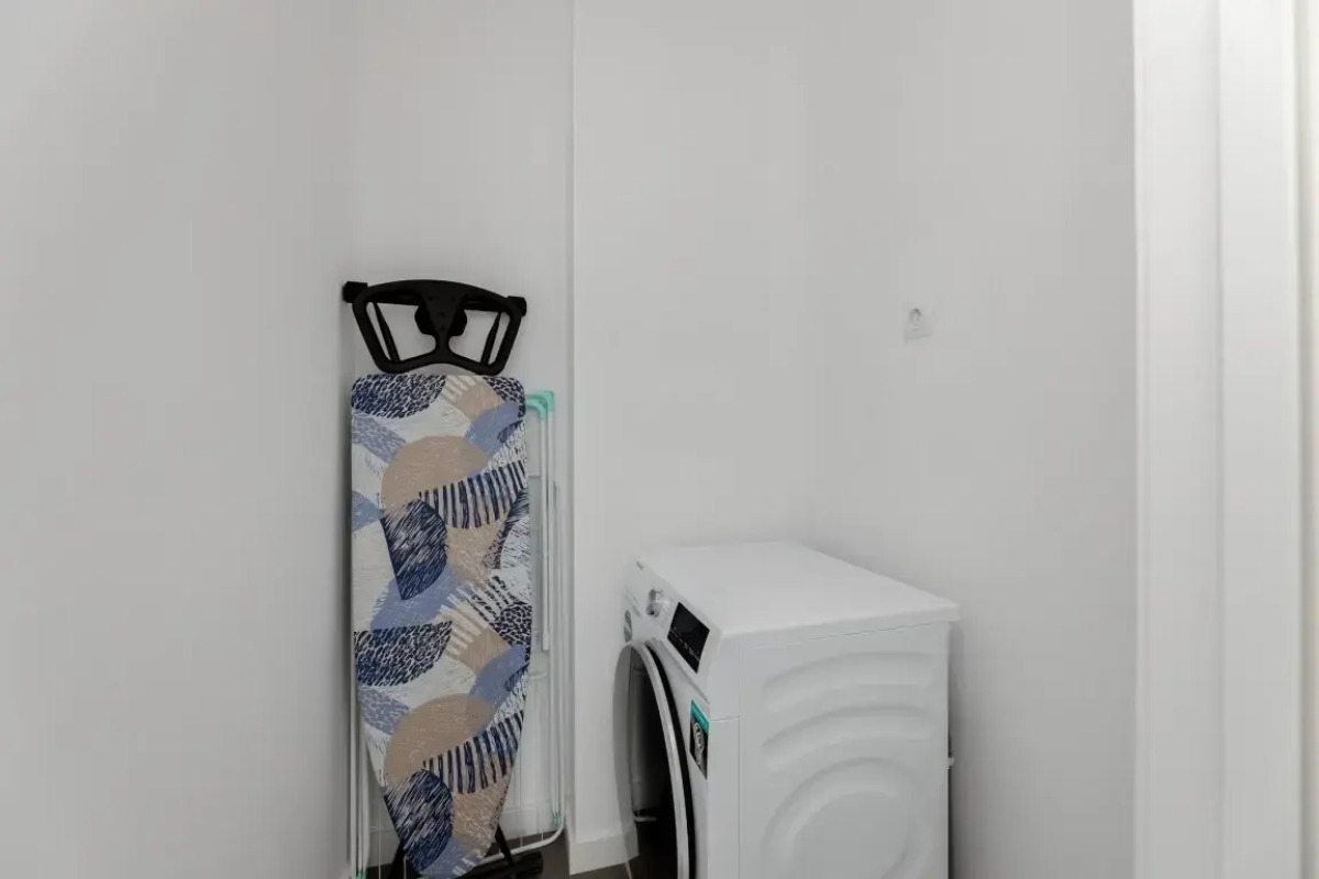 Апартаменты Terrace by Smart Lofts Moscow