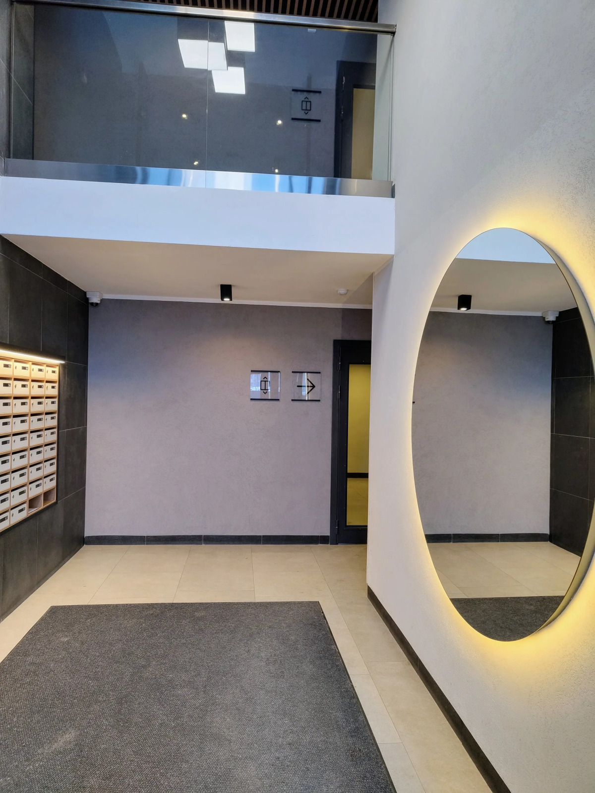 Квартира 2-комнатная на И.Киртбая 24/1 Новин