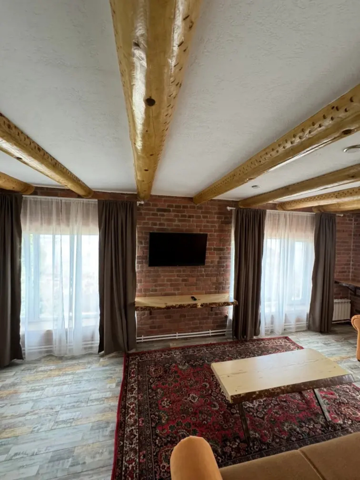 Гостевой дом  Русский дом