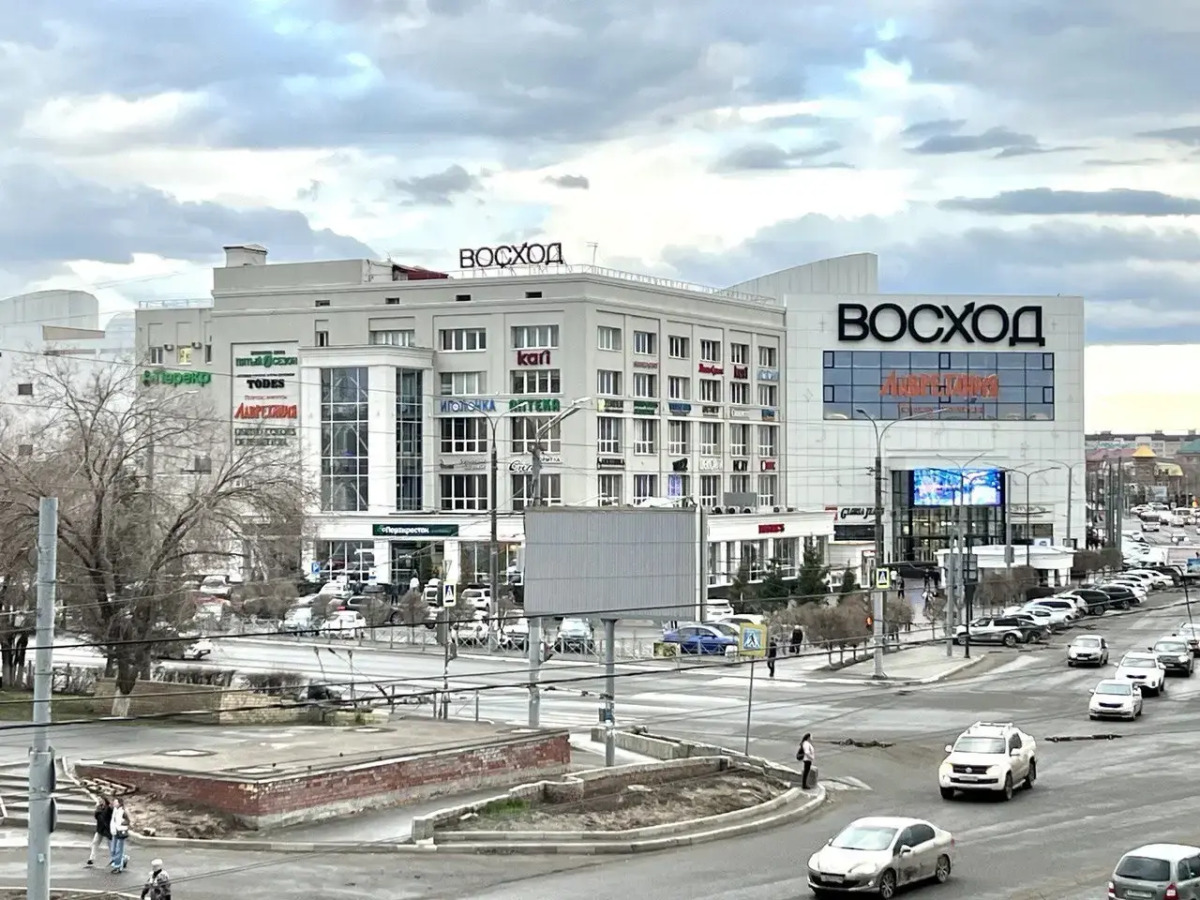 Квартира на улице Терешковой, 23