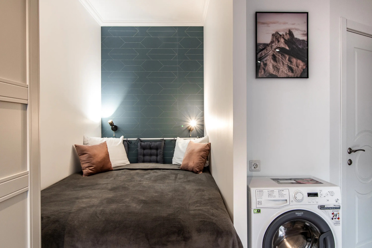 Квартира Piter Apartments Модная студия на Лиговском