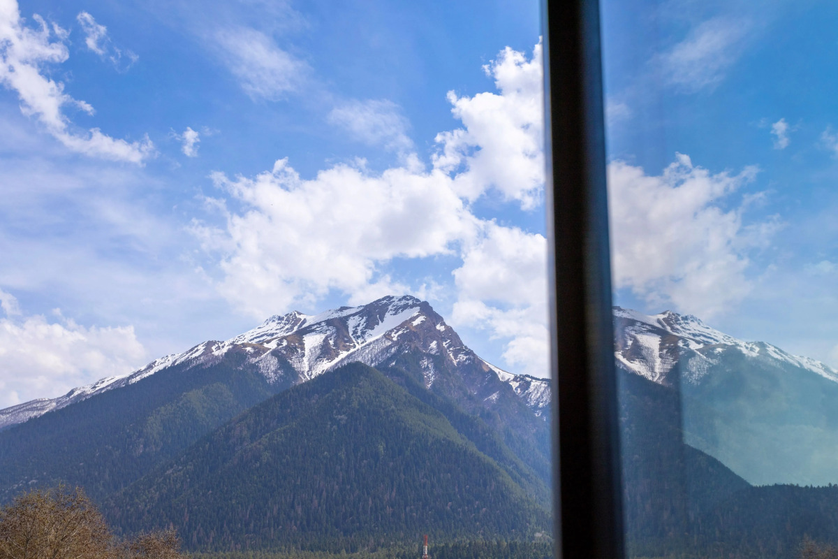 Отель Горная Роза