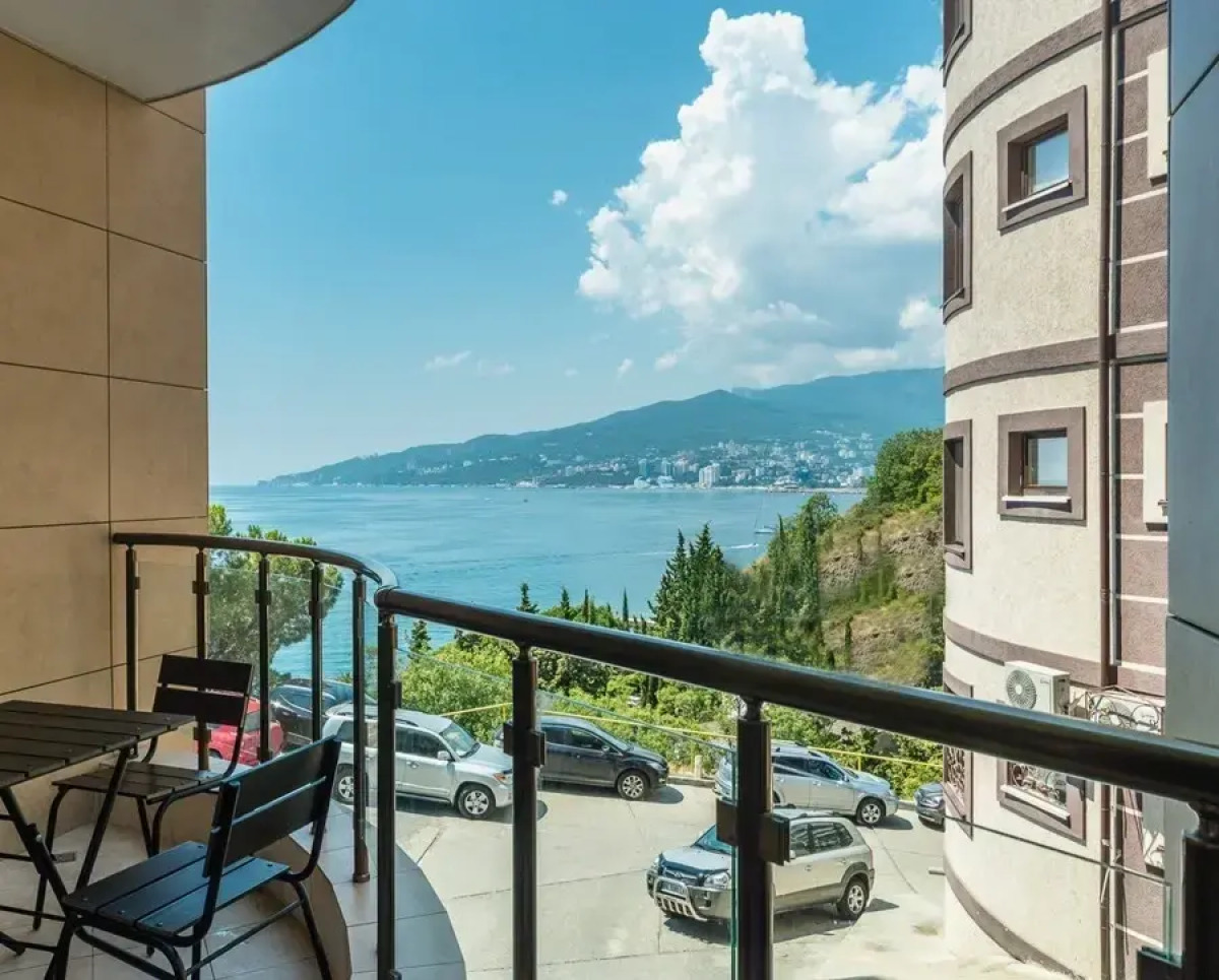 Апартаменты с Видом на Море