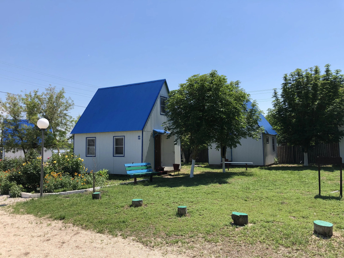 База отдыха Ветерок