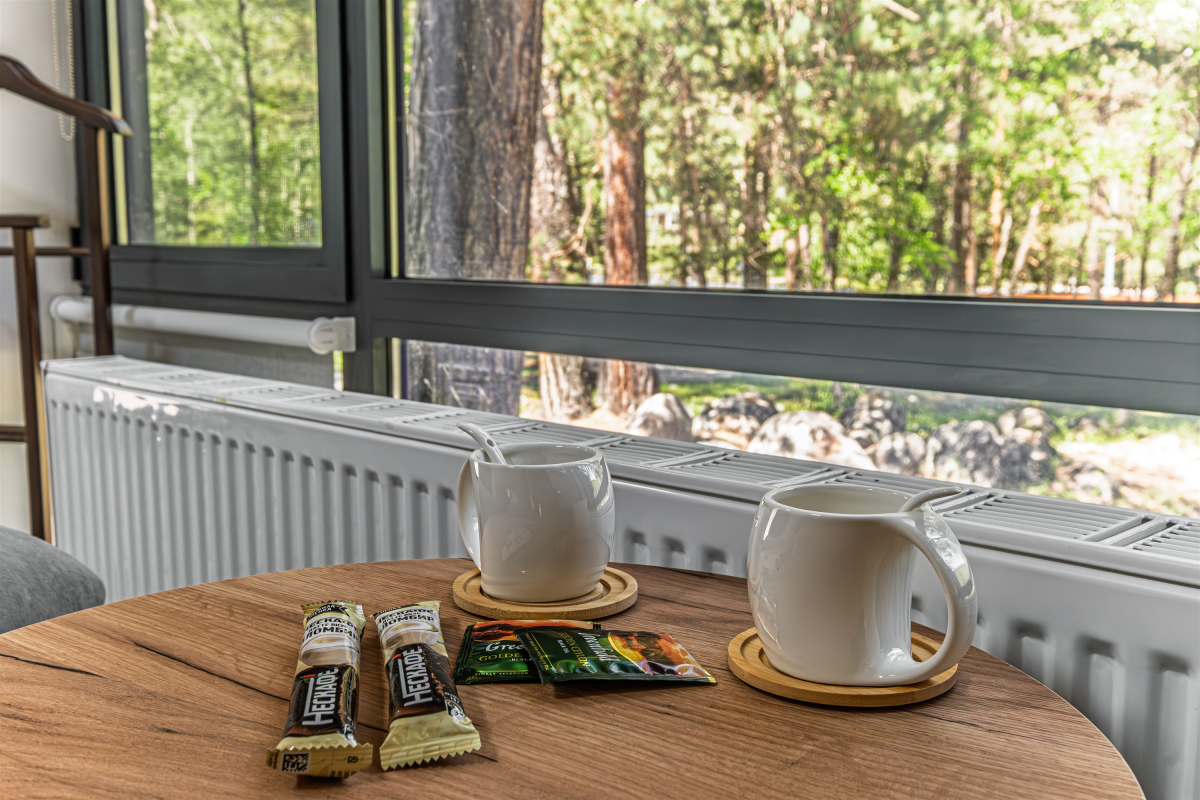 Отель Эклер