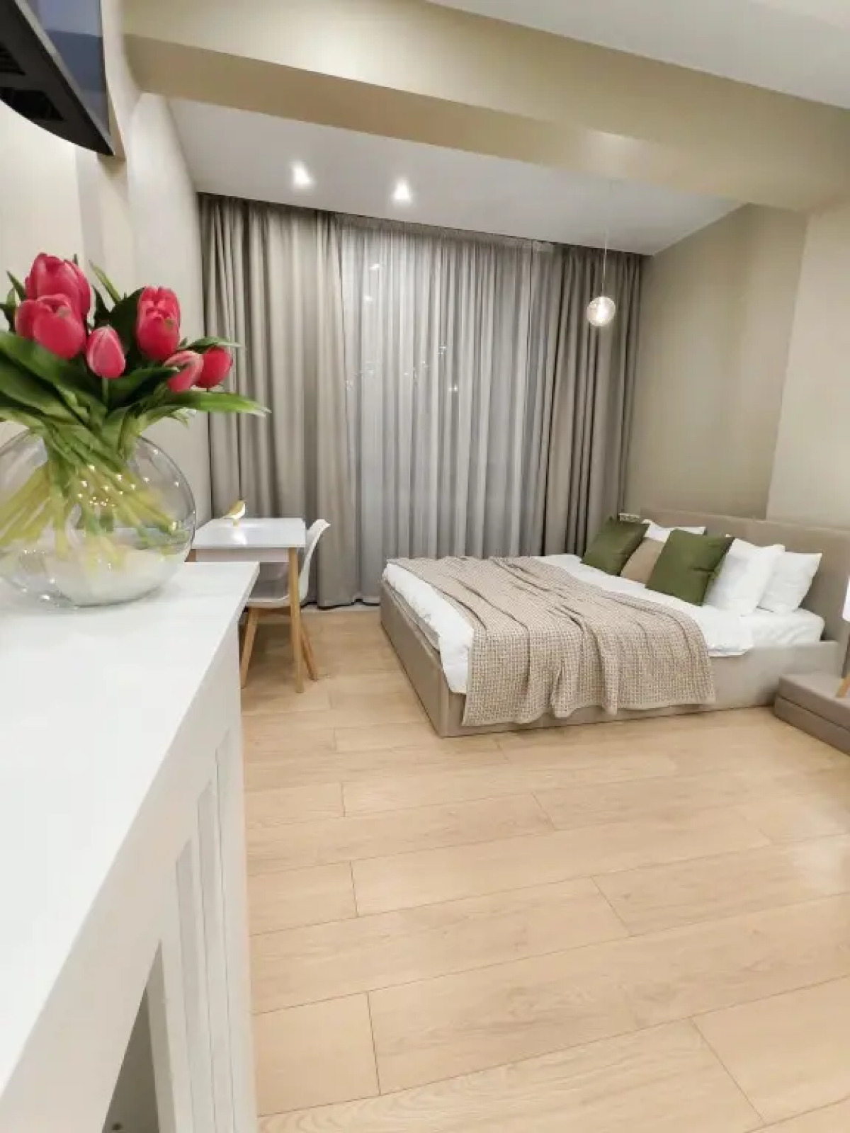 Апартаменты Deluxe Sky Club Apartments Сколково