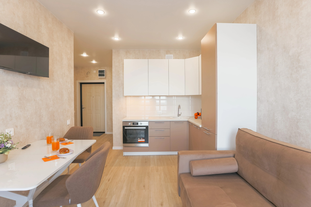 Апартаменты Лаванда рядом с аэропортом