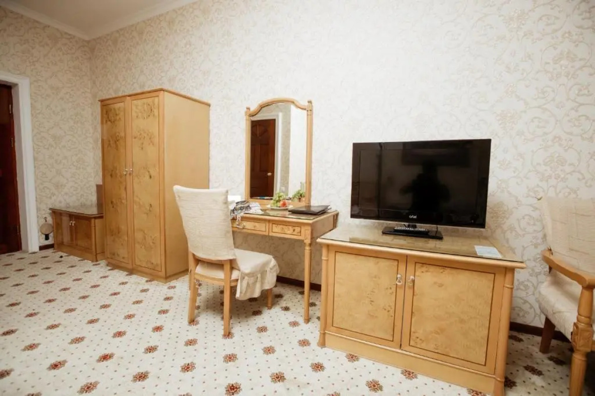 Отель Asia Khiva