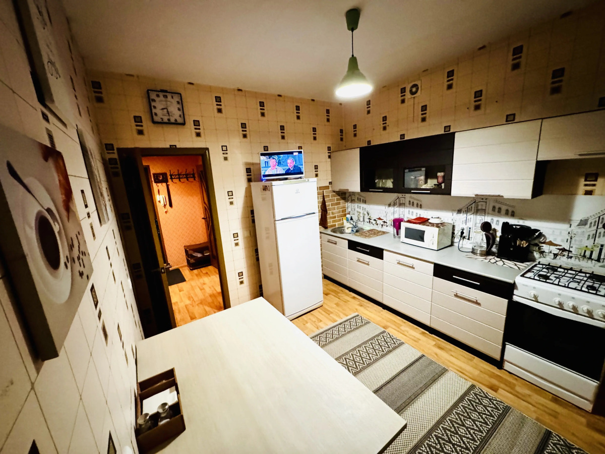 Квартира на Попова