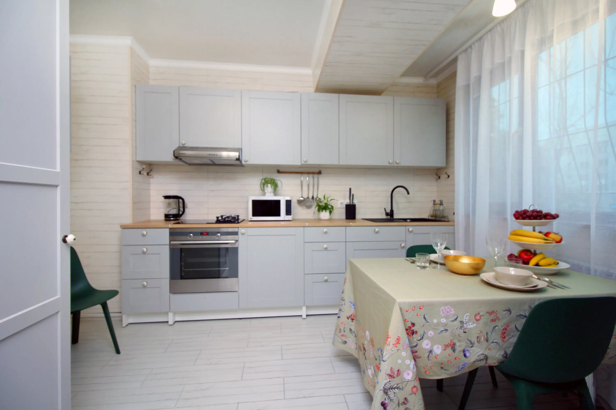 Апартаменты Красивая квартира