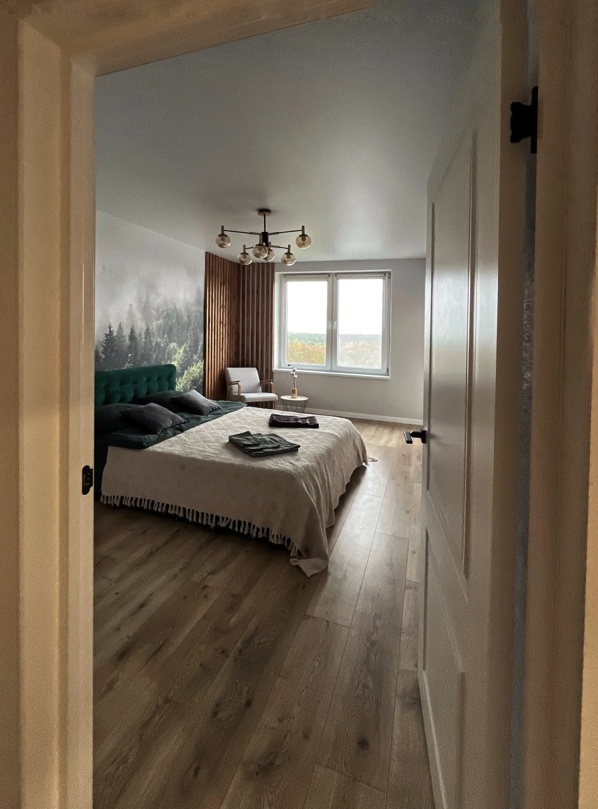 Квартира Forest Apart