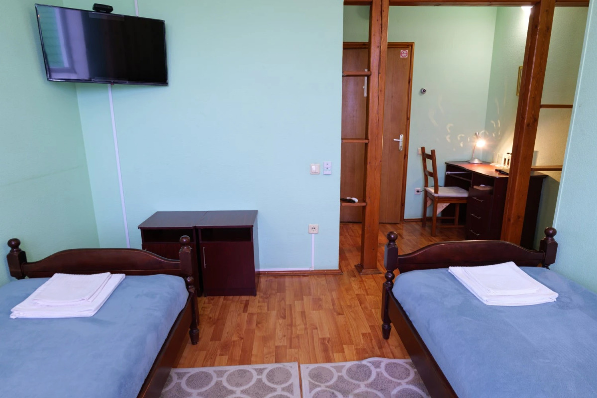 Мотель Радуга