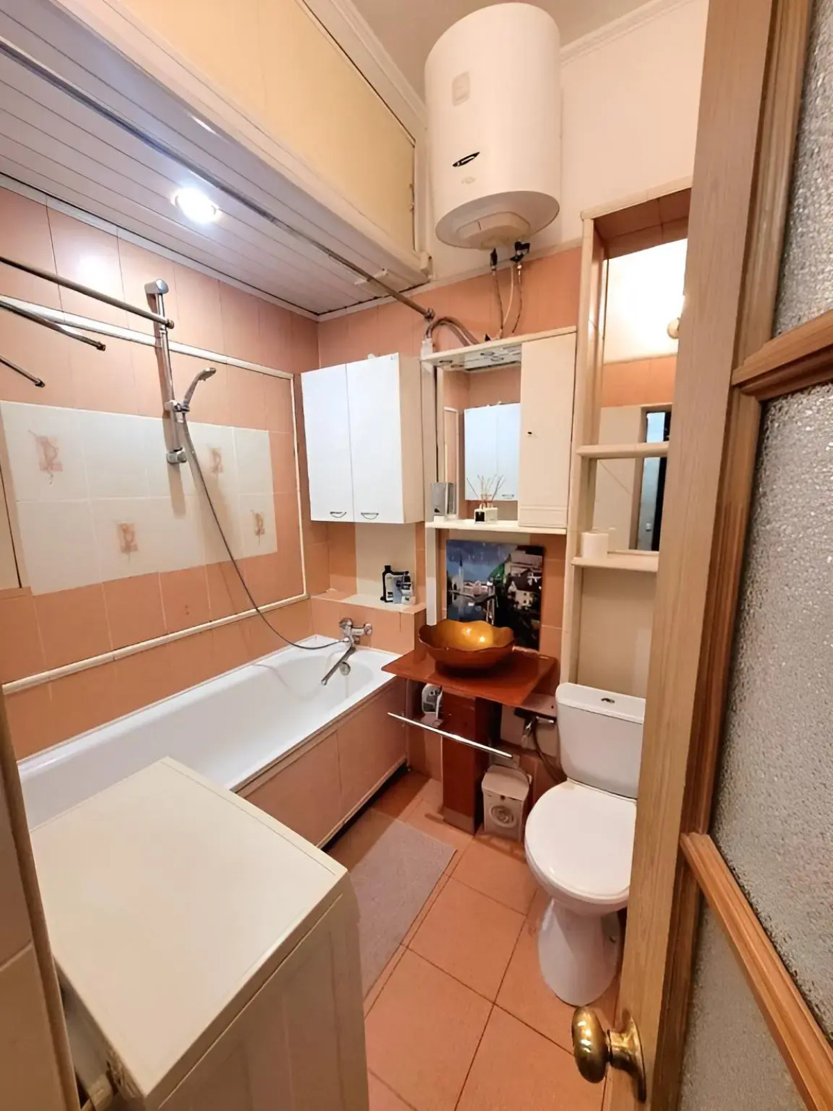 Апартаменты Comfort до 6 человек Волшебный закат