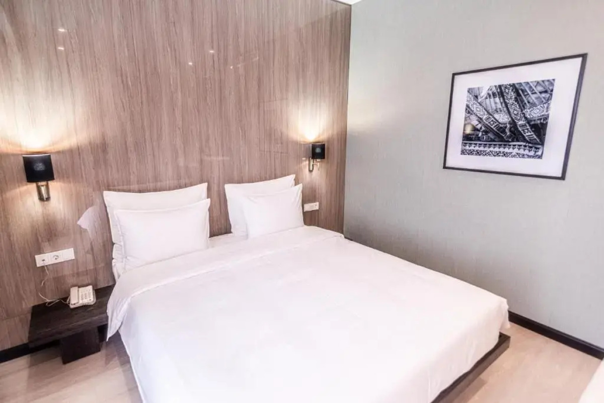 Отель Resident City