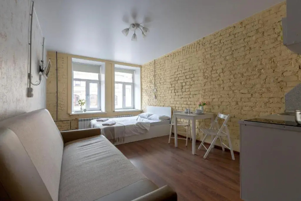 Апартаменты Гости Любят на Садовой