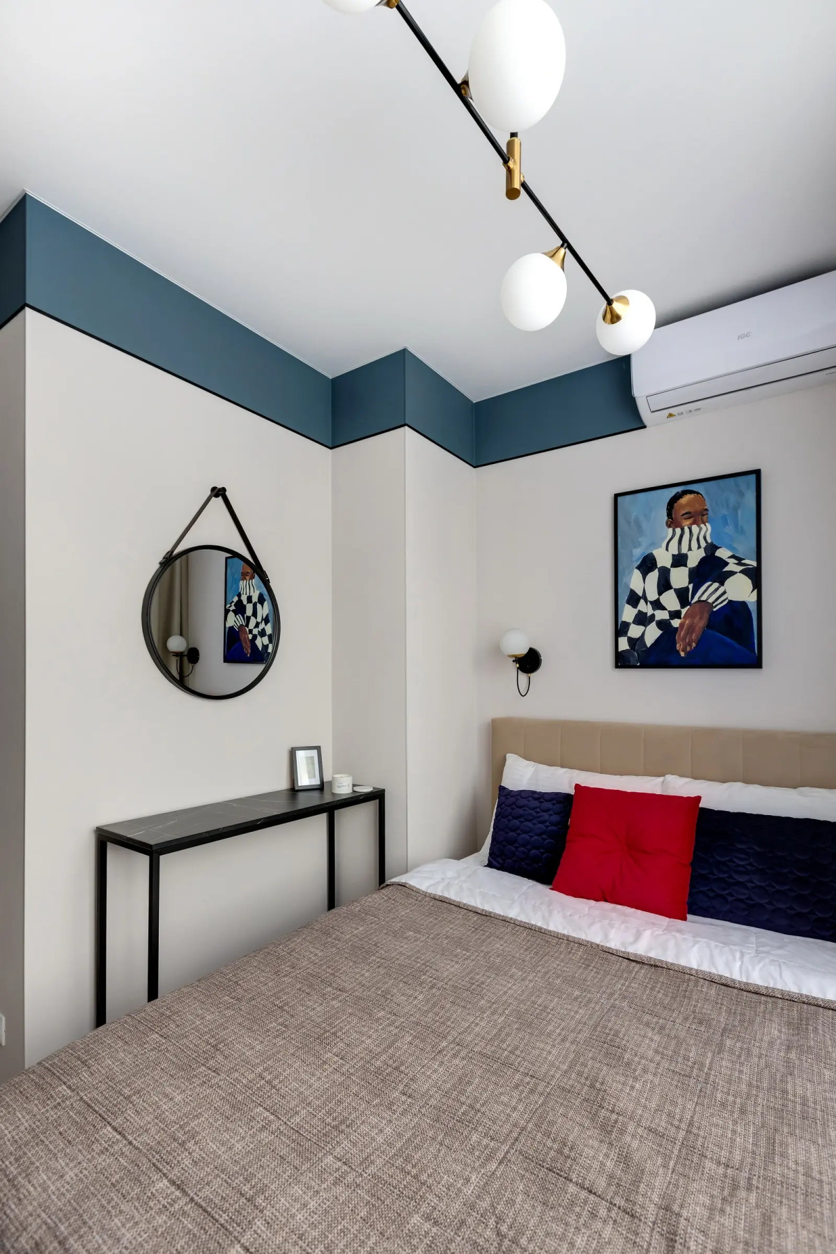 Апартаменты 2 в комплексе Легендарный квартал