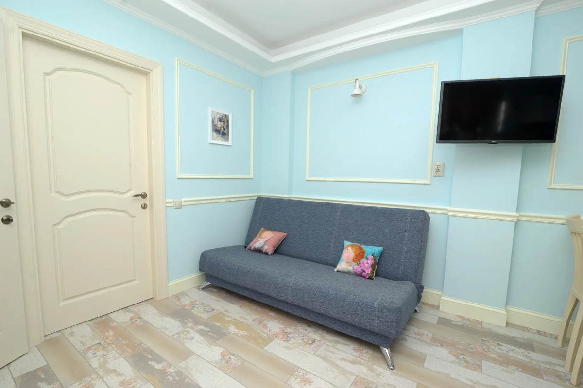 Апартаменты на улице Чехова Сердце Ялты