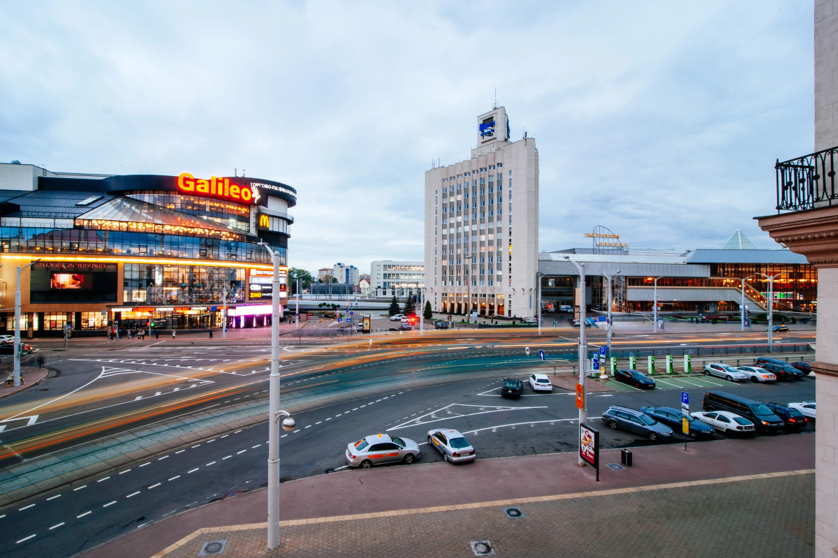 Апартаменты у Вокзала