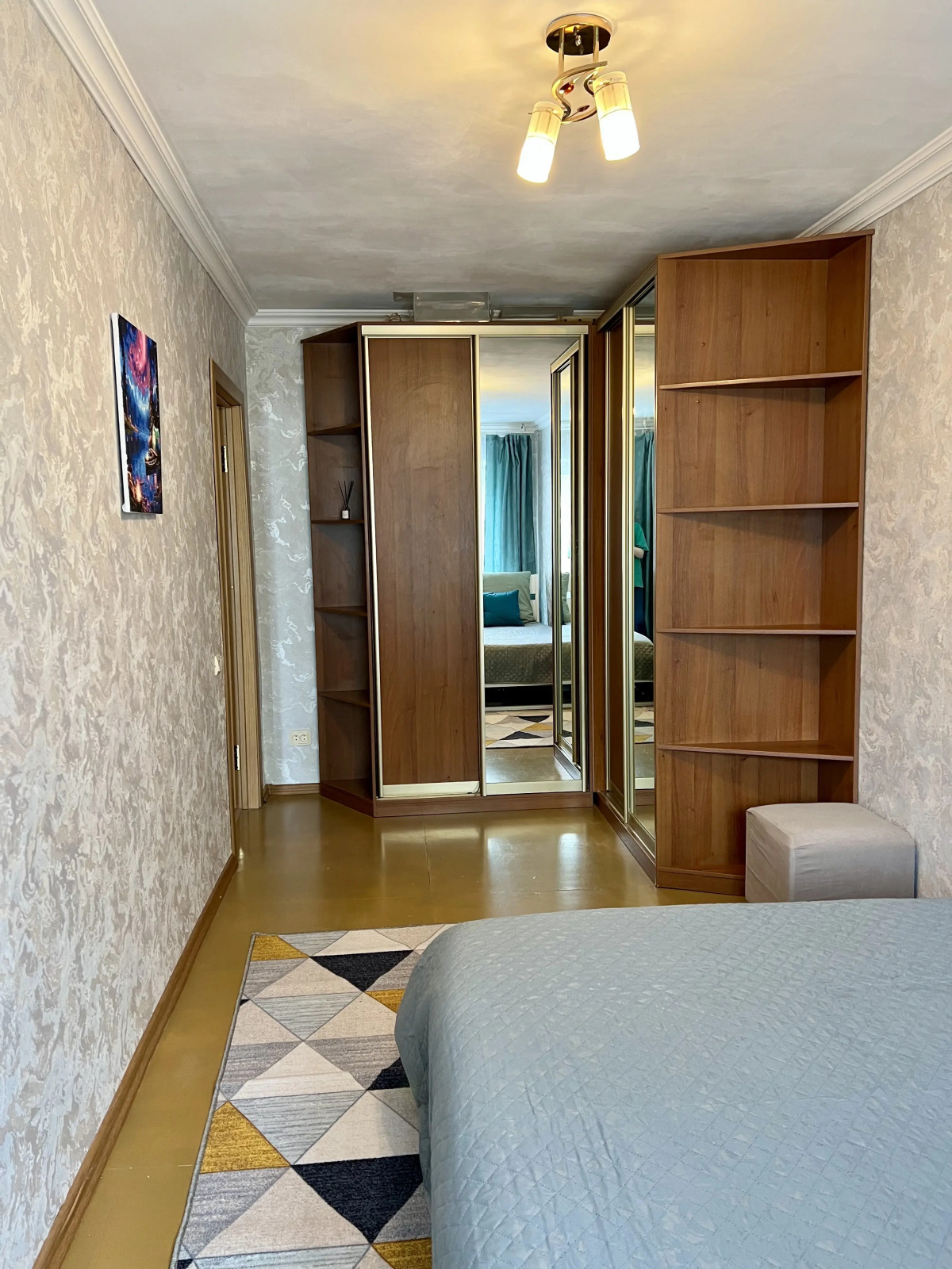 Квартира Уютная у стадиона