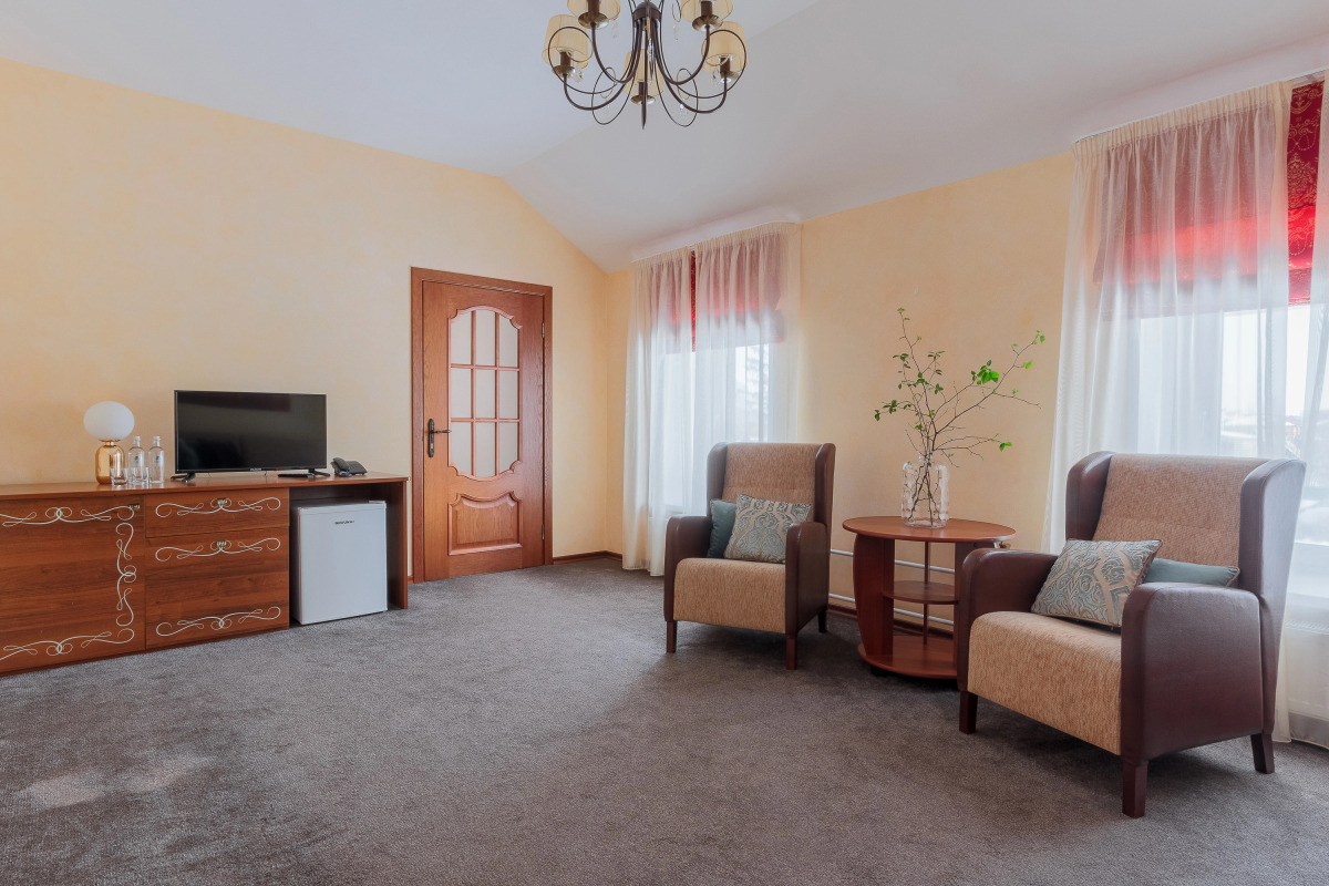 Гостевой дом WOLKI & LIPKI