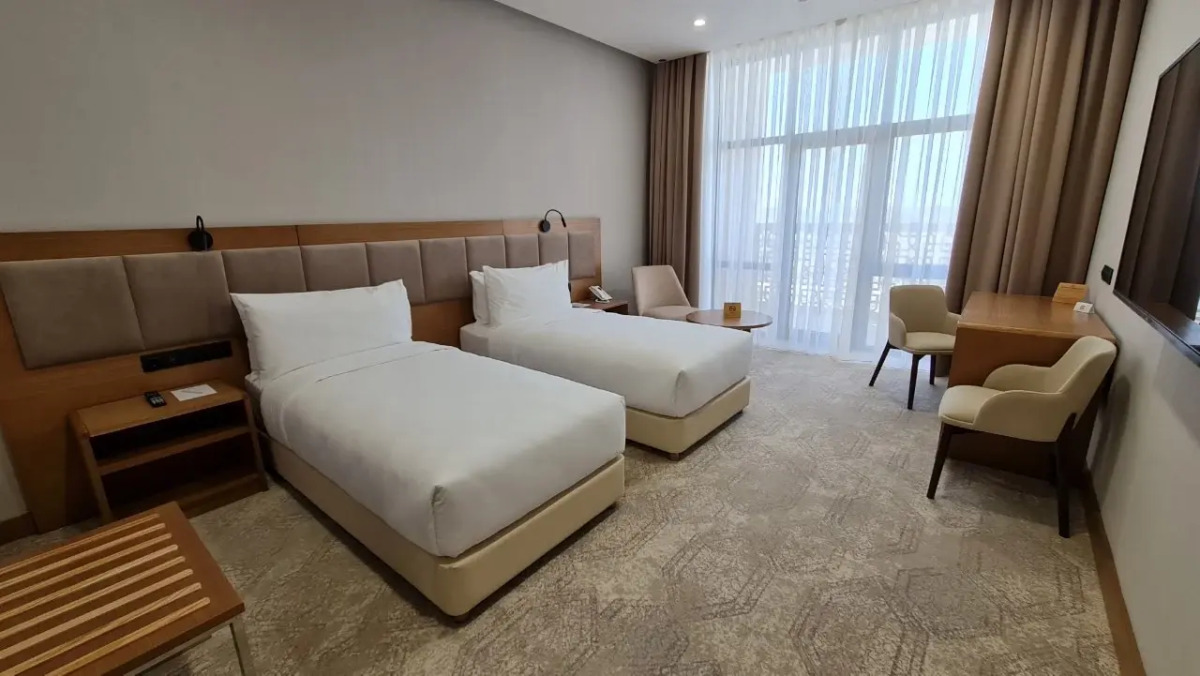 Отель Farovon Khiva