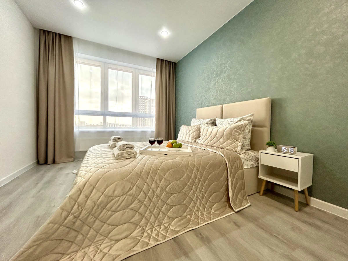 Апартаменты FSF С Прекрасным Видом В Элитном Районе