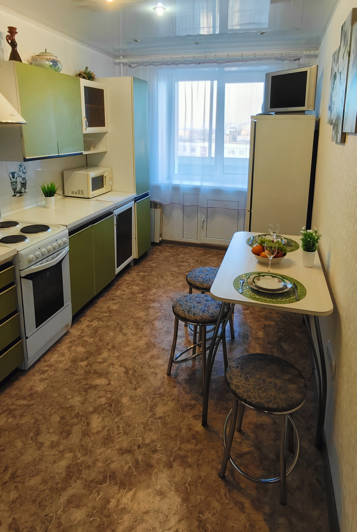 Квартира на Свердлова 27