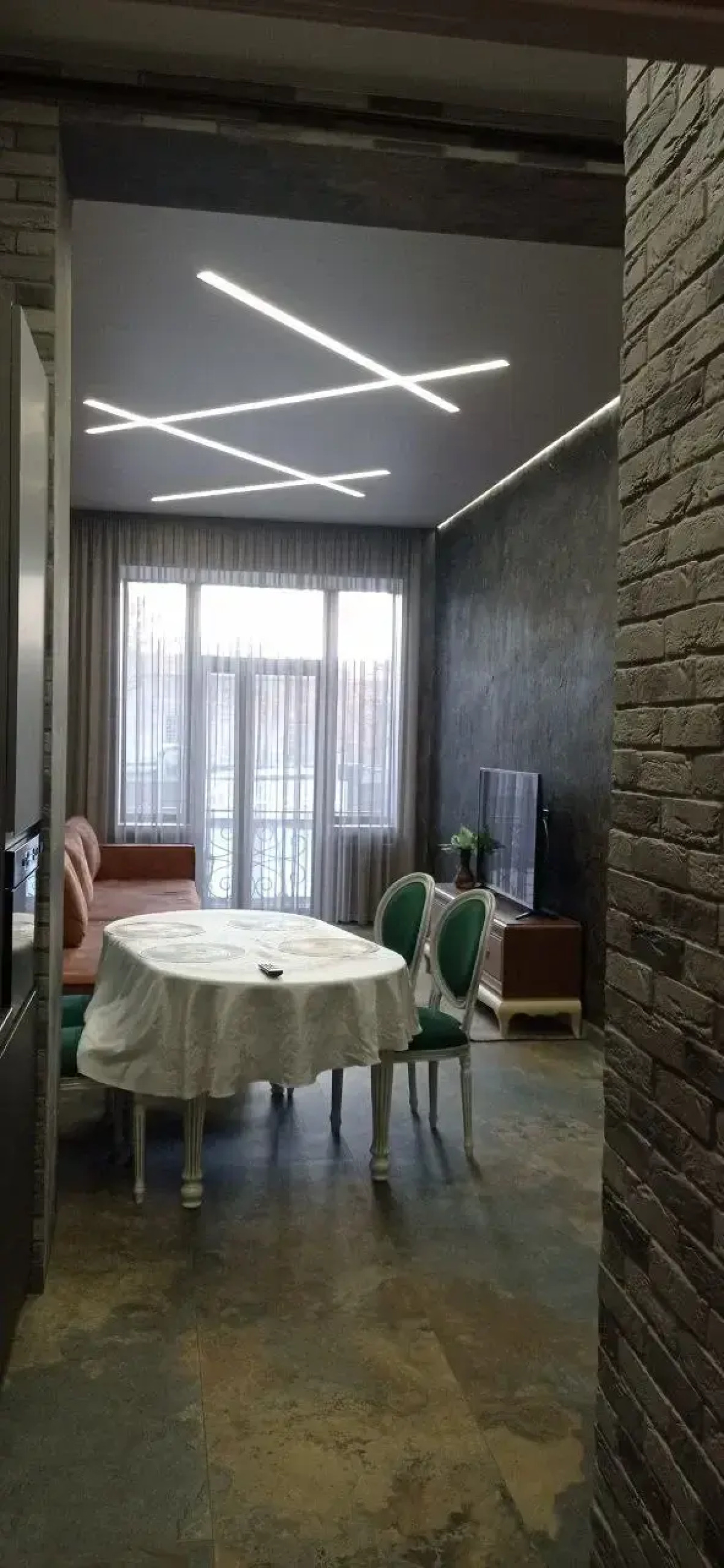 Апартаменты Атмосферные в Историческом центре на Советской