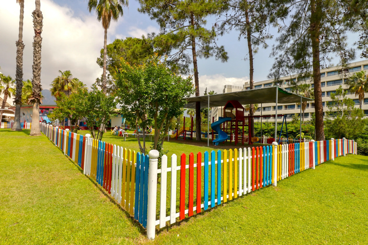 Queen's Park Göynük - All Inclusive