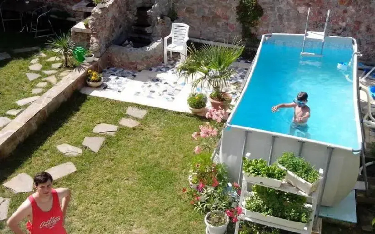 Жилые помещения Эко дом Перевальное