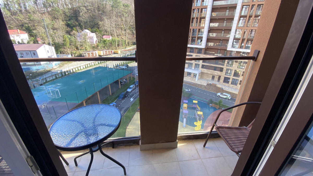 Квартира Студия в ЖК Аллея Парк