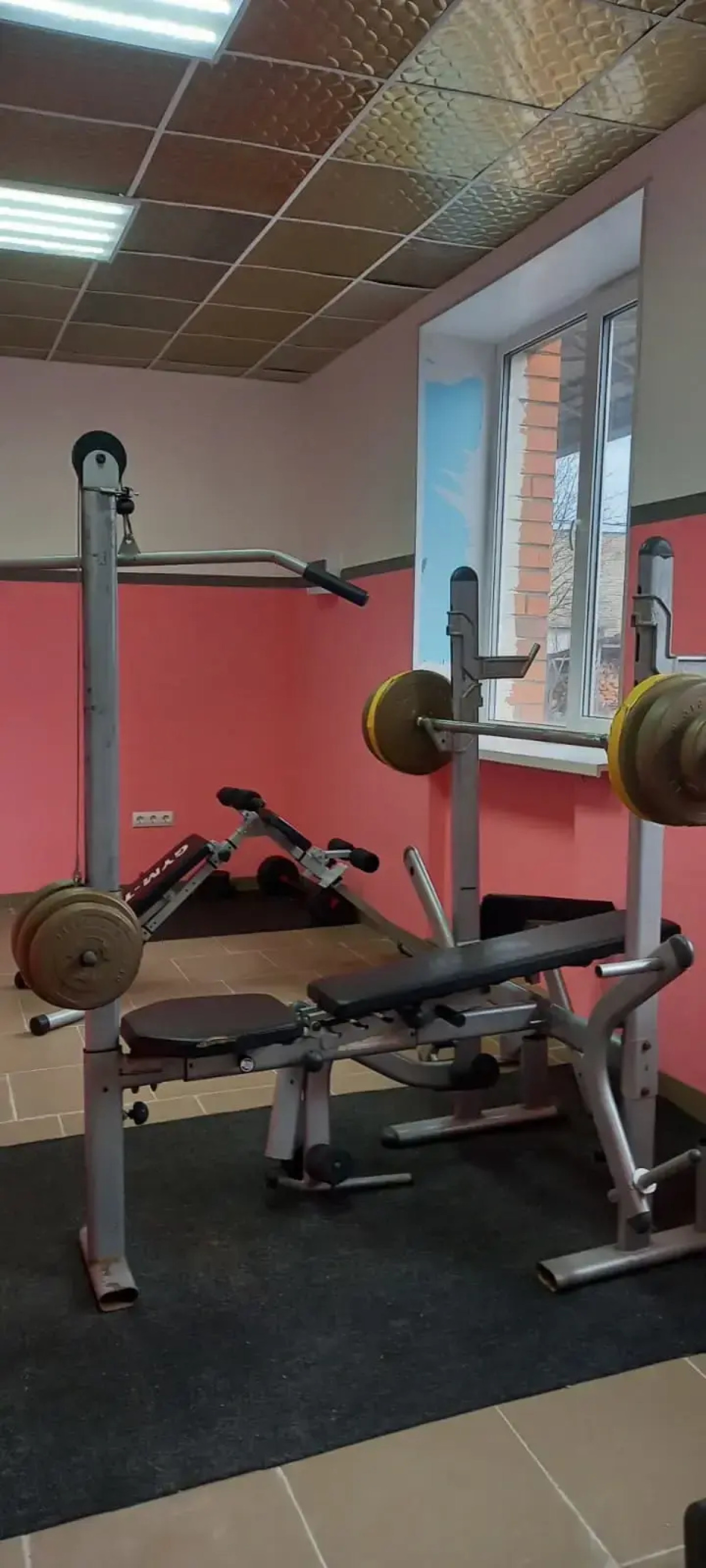 Гостиница В Городе N