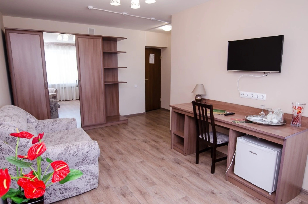 Отель Уралочка