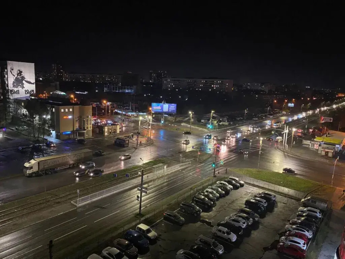 Апартаменты Уютное Местечко На Победе A.Cozi_Place 2