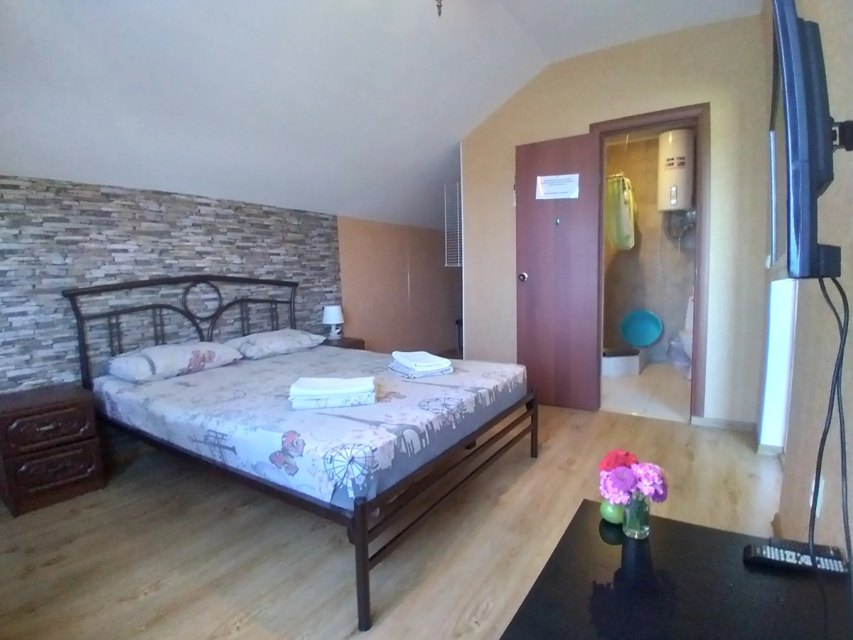 Гостевой дом Фазенда