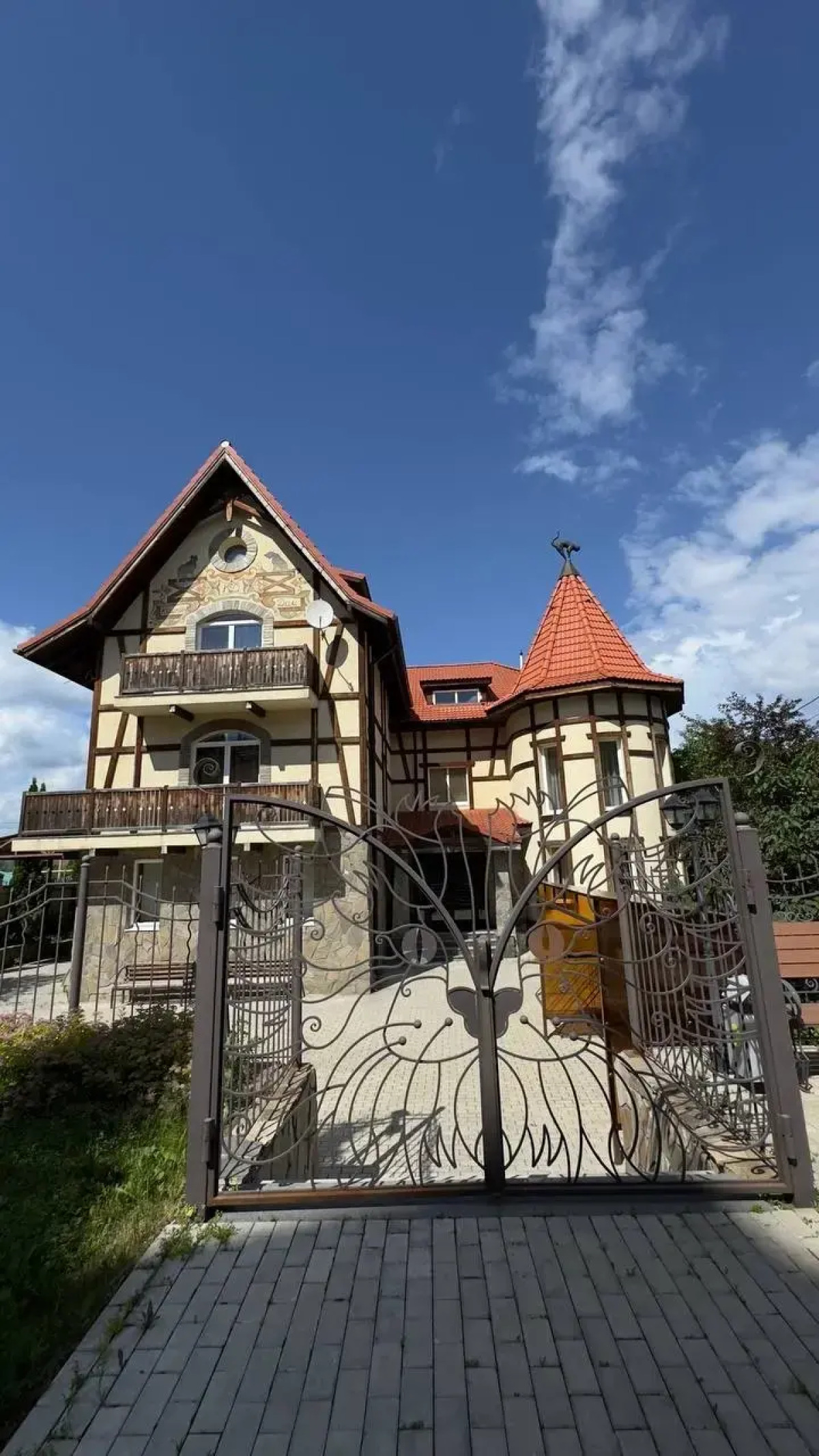 Гостевой дом Гостиный двор Кошкин Дом