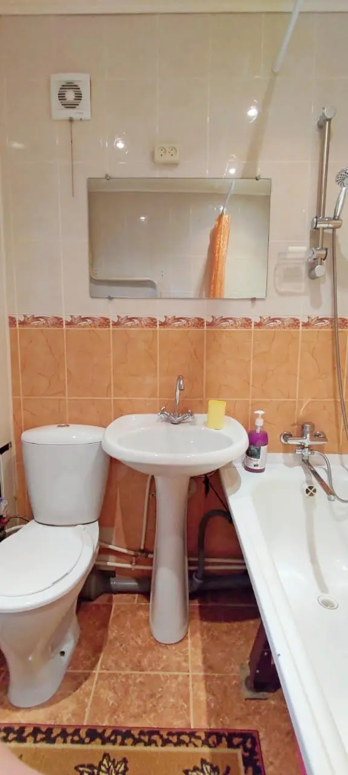 1-комн. квартира в Волжском посуточно от собственника