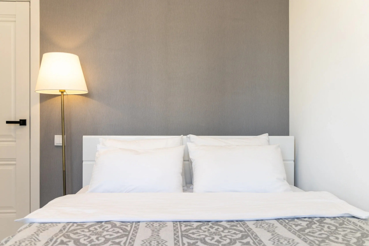 Апартаменты на Приморской