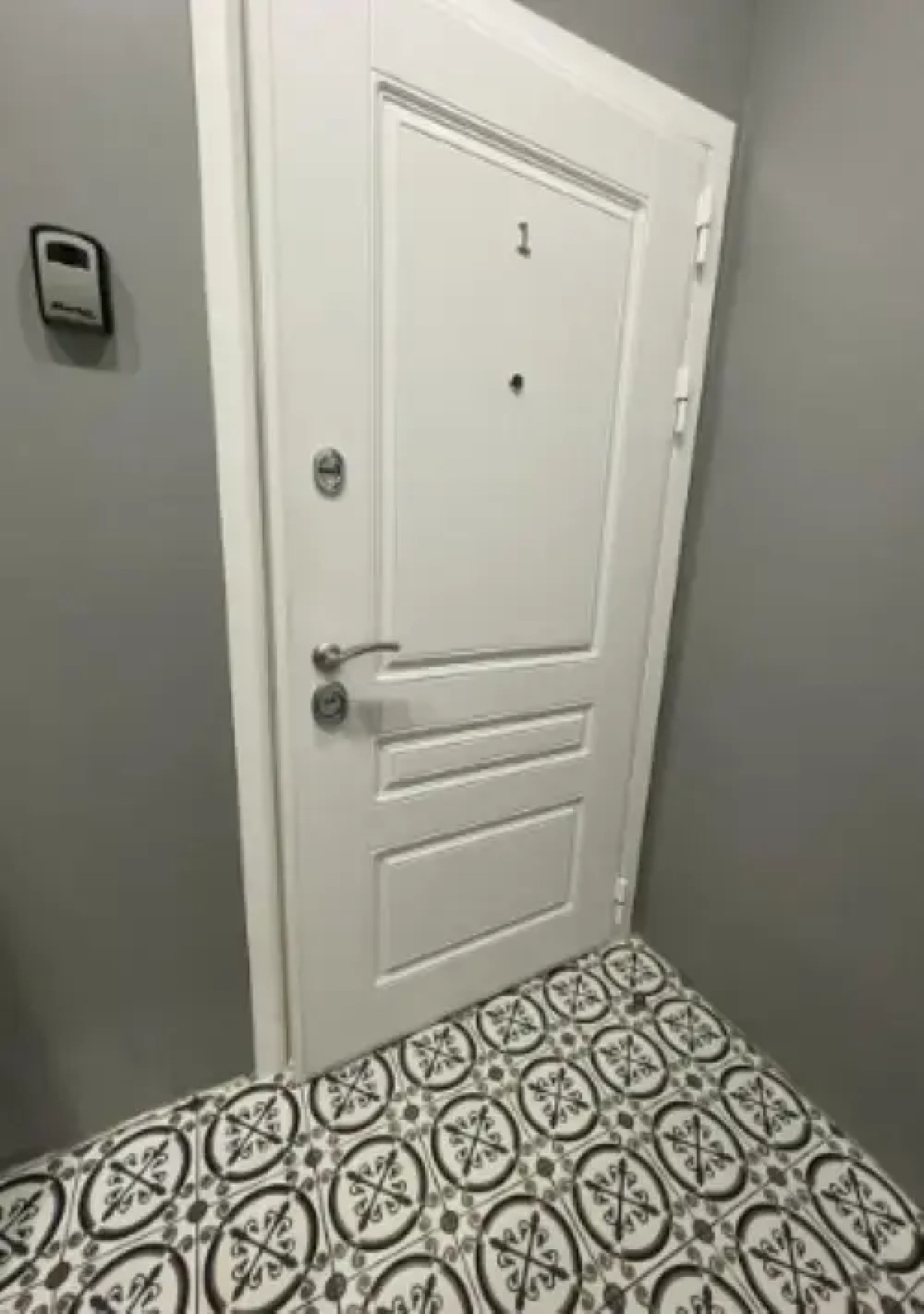 Квартира с парковкой в центре Санкт-Петербурга 2