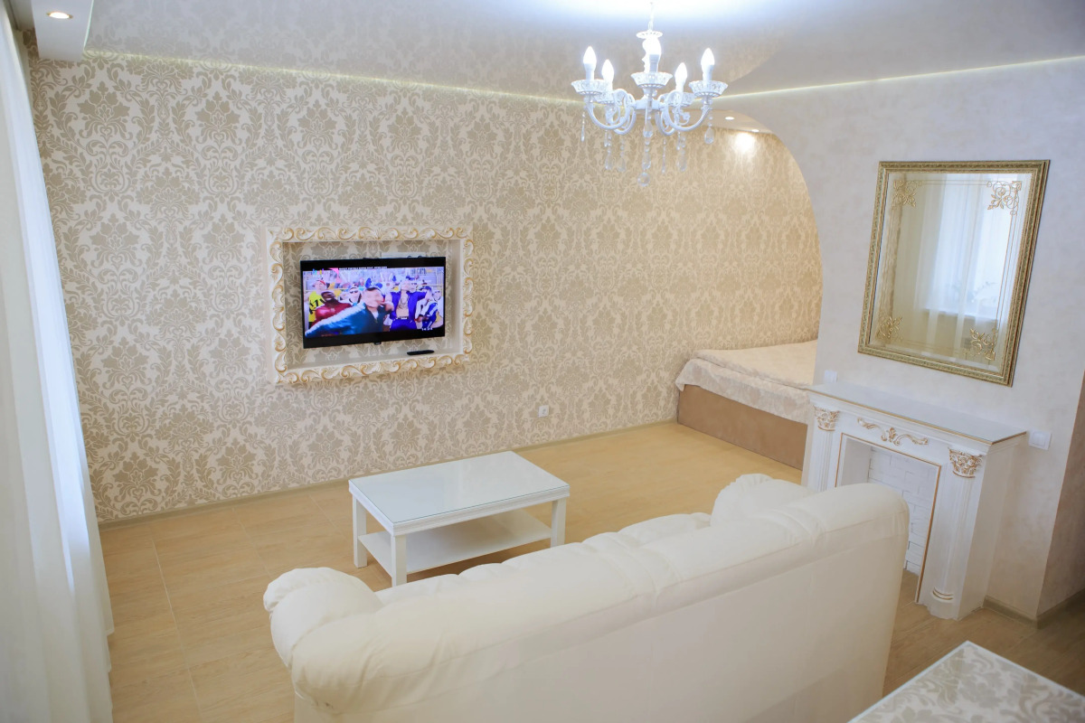 Апартаменты Сердце Новочебоксарска