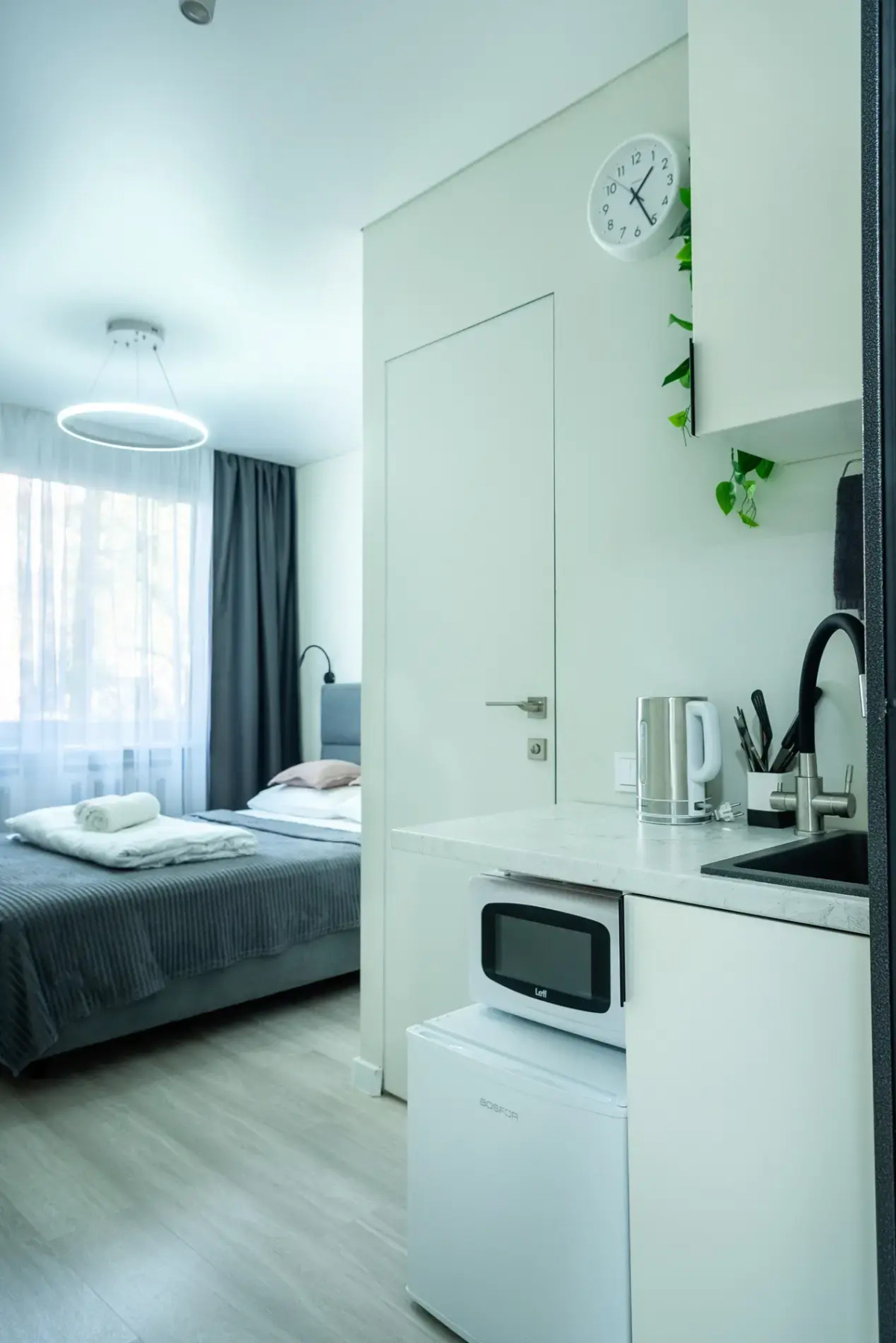 Апартаменты Freshness