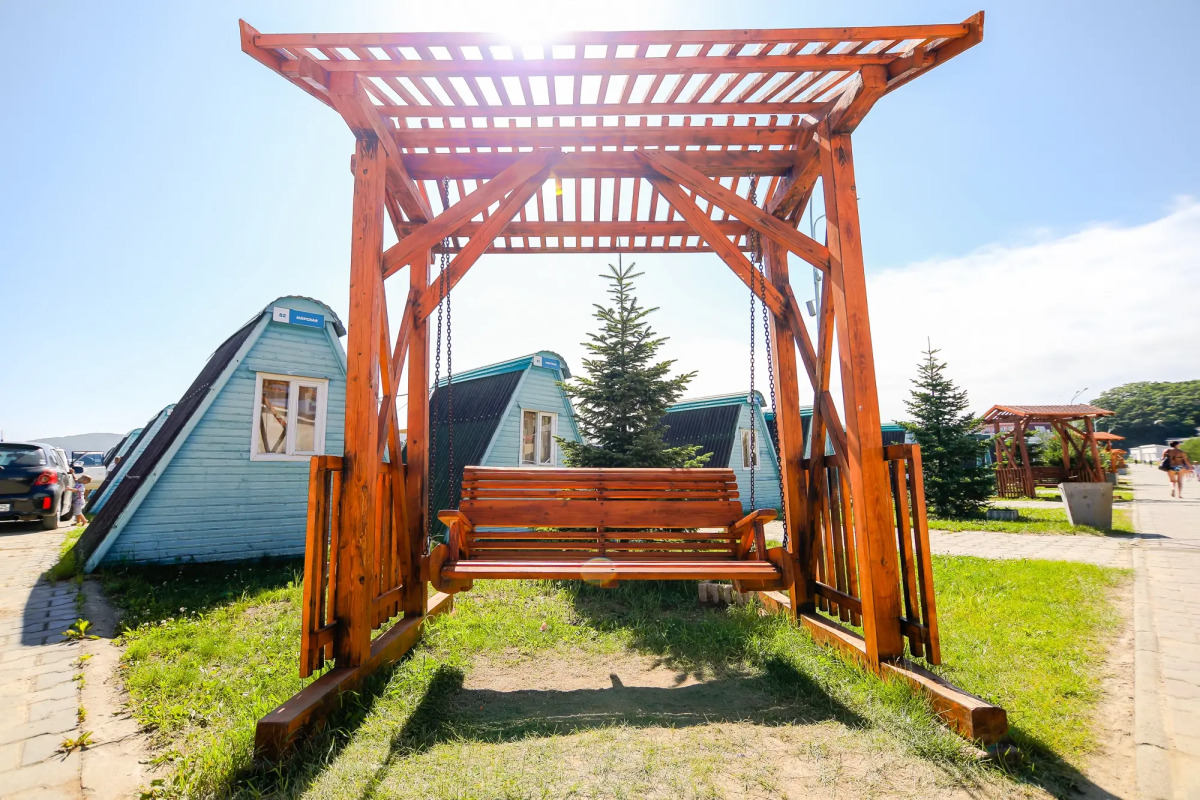 База отдыха ОКЕАН