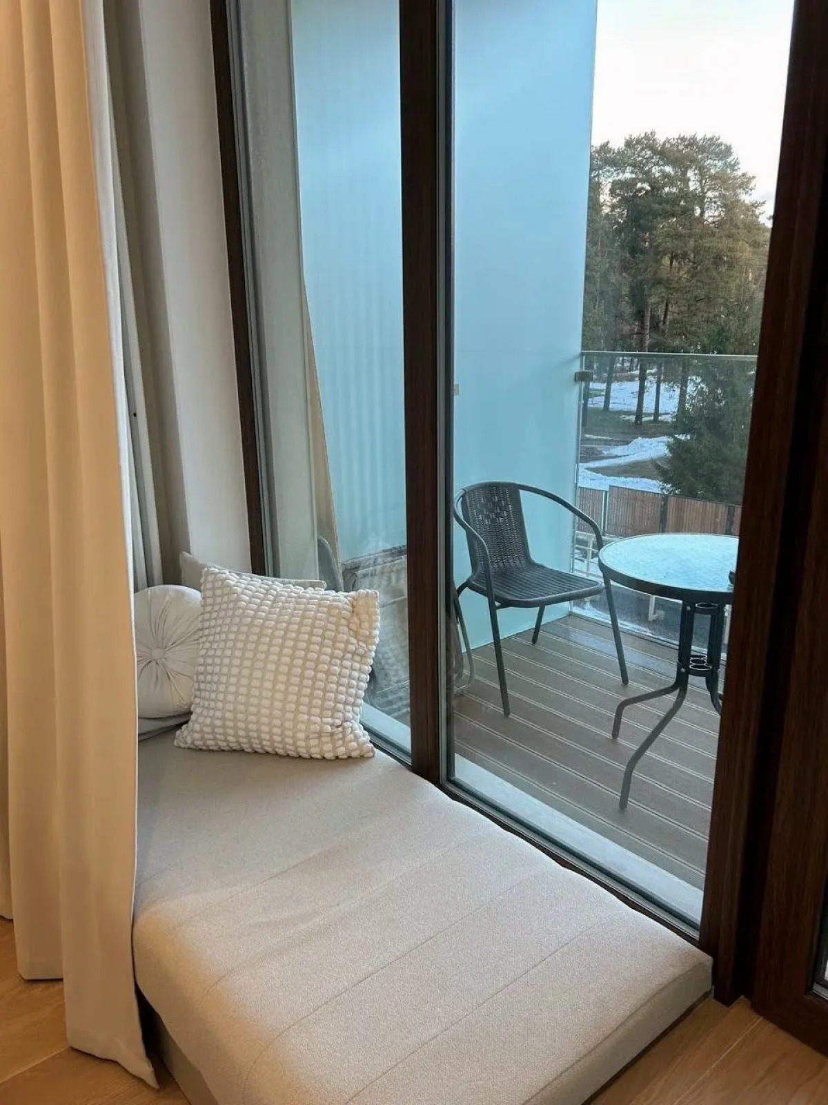 Апартаменты студия 328