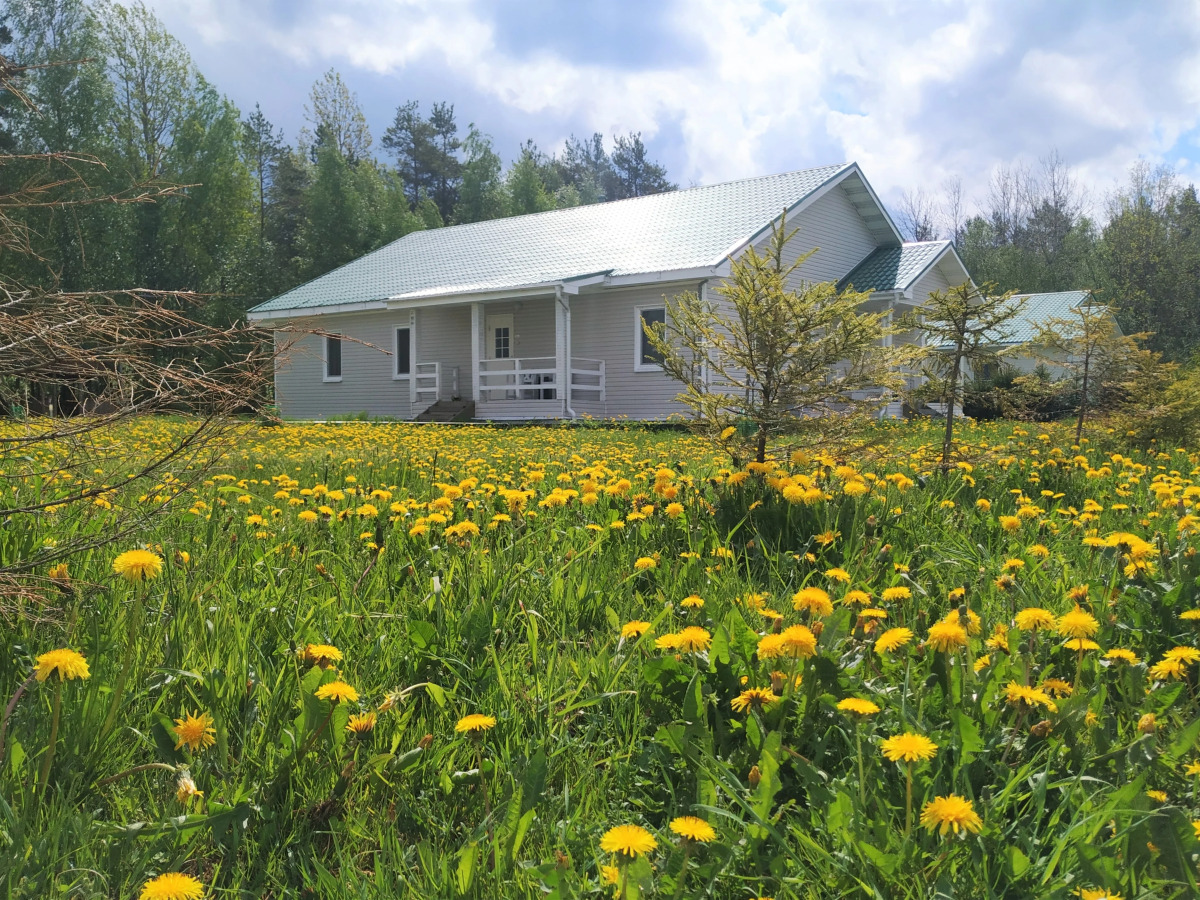 Отель Старая Слобода