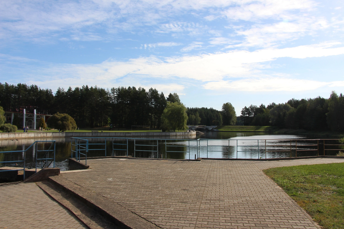 Апартаменты House Radon