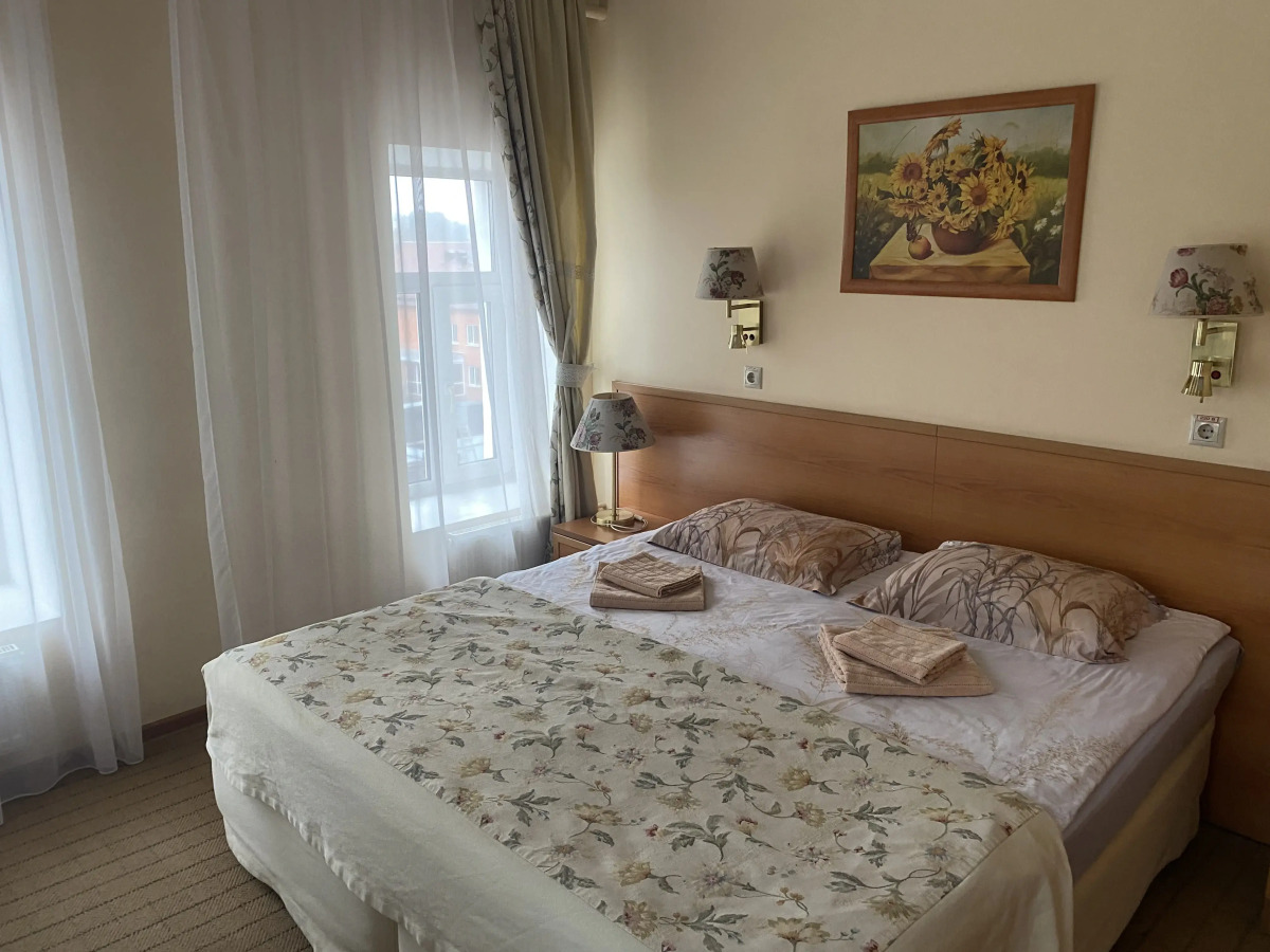 Отель Рождественский