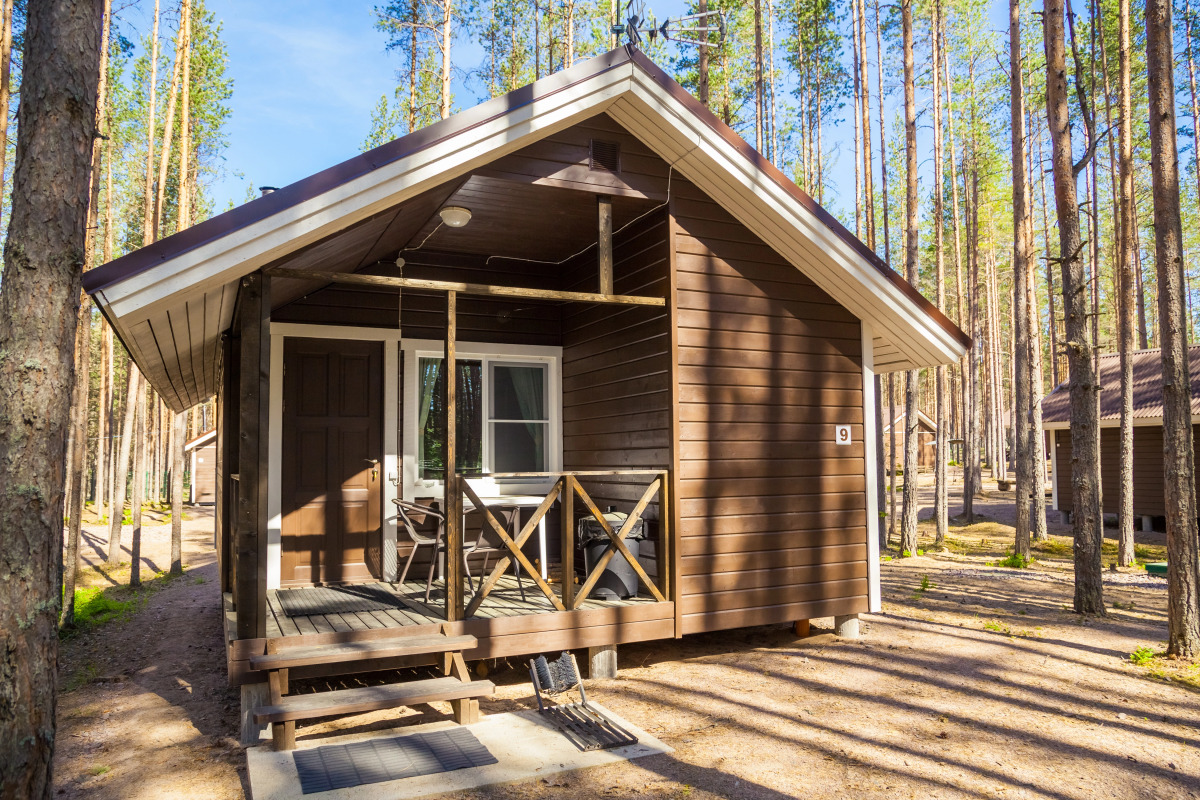 Гостевые дома Туулос