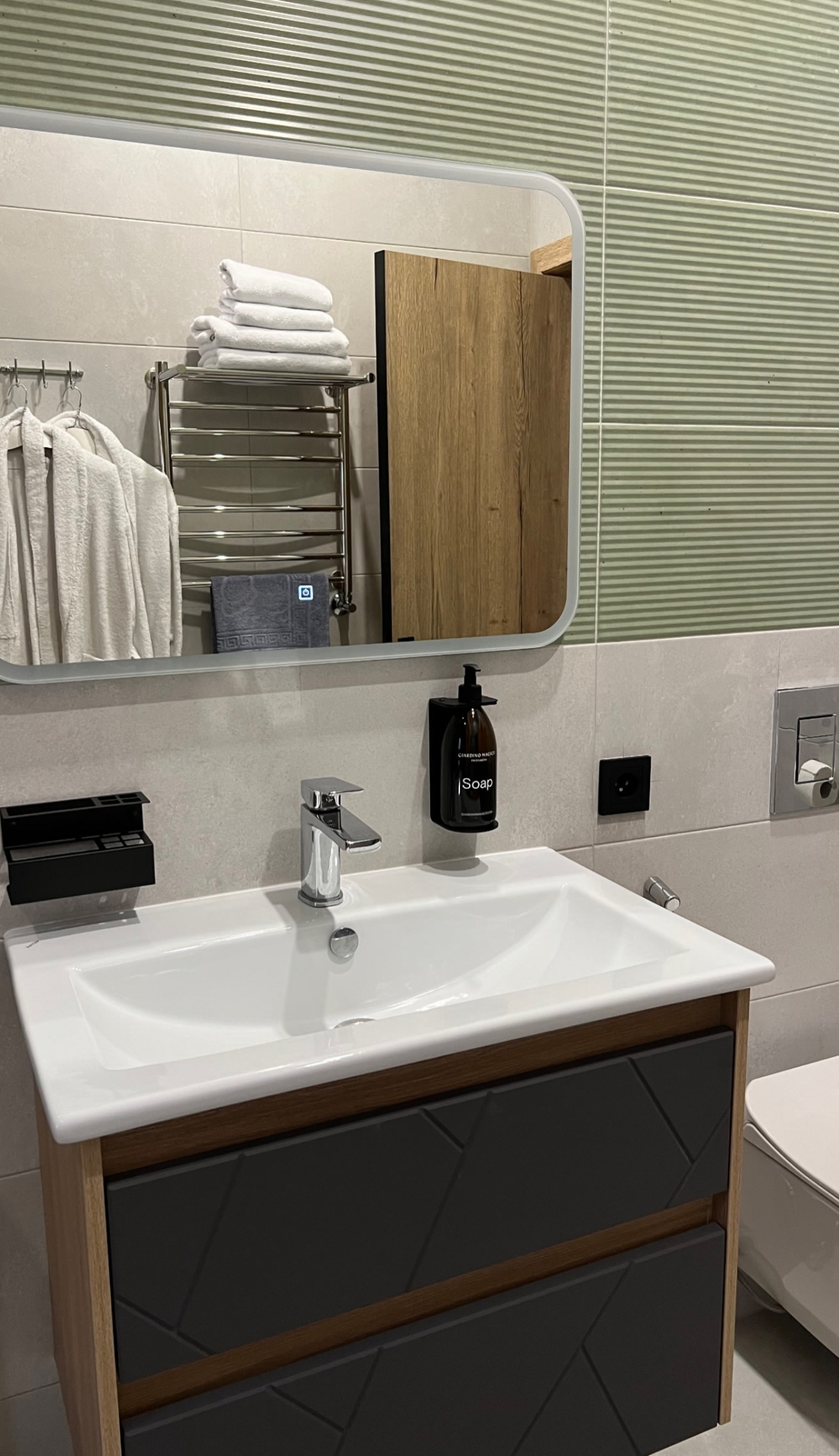 Гостевой дом Silver Snow Barn